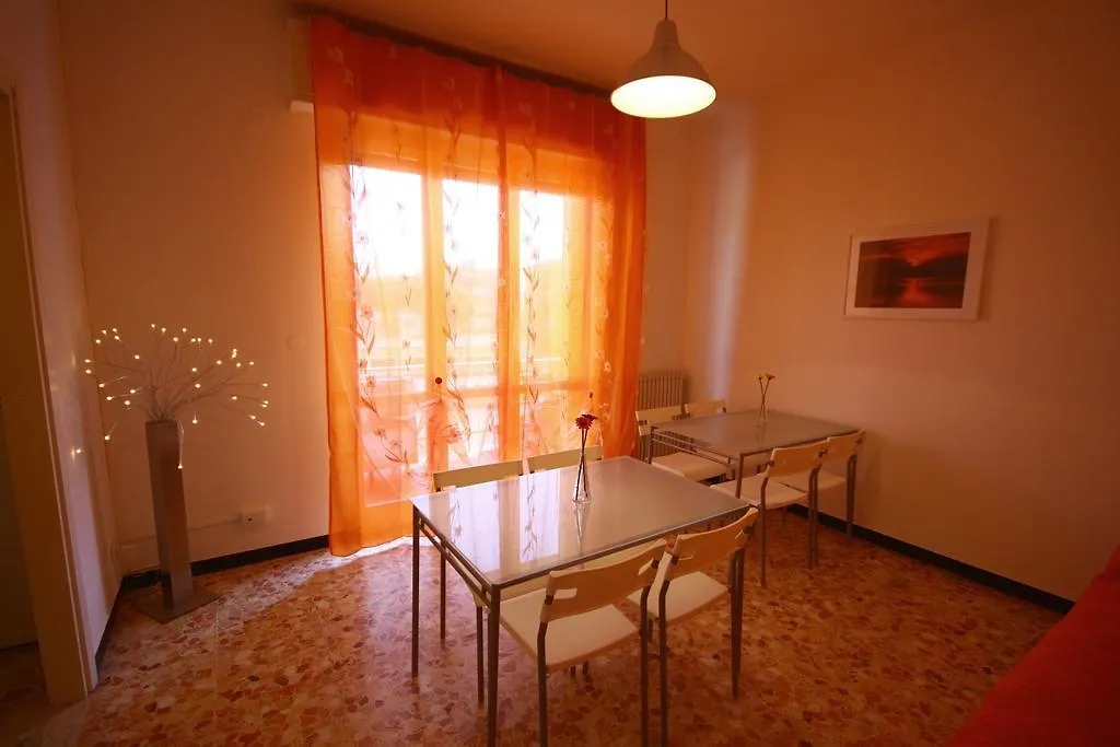 Bed and Breakfast L'Aurora Ceriale Itálie