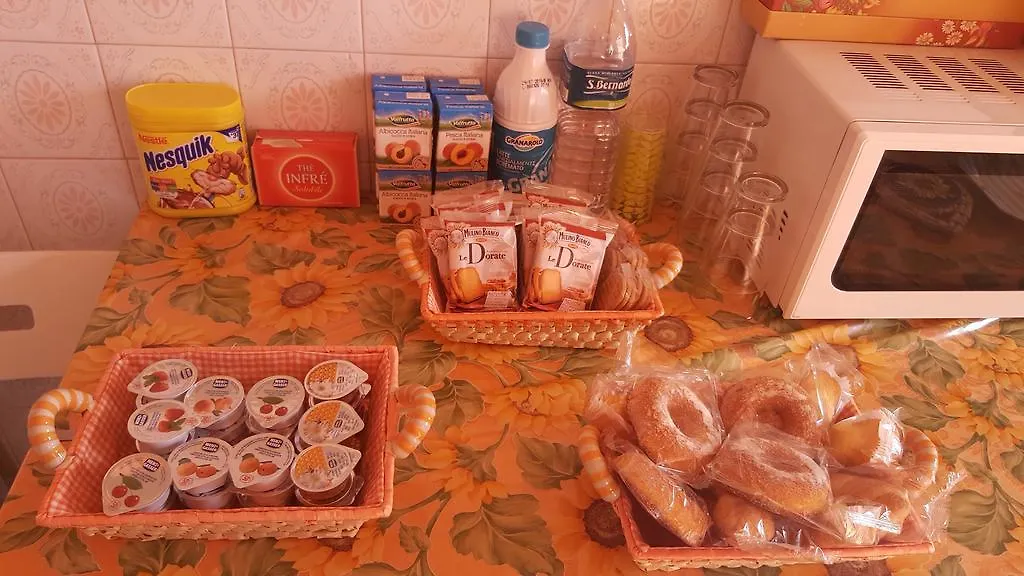 Bed & Breakfast Bed and Breakfast L'Aurora Ceriale